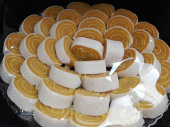 قیمت شیرینی میکادو ایران در بازار بین المللی