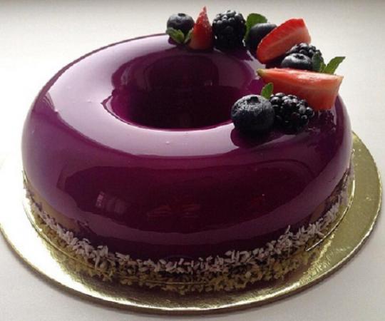 خرید اینترنتی ژله تزئین کیک به قیمت ارزان